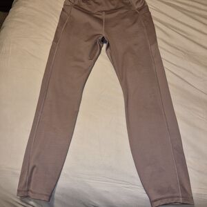 Tahari Women's Tan Leggings